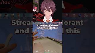 Fence in Valorant? | Highlights IN/EN Vtuber