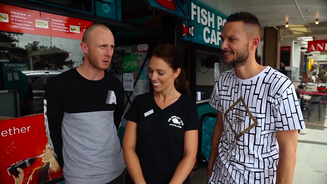 Next Actor | Jacinda Ardern