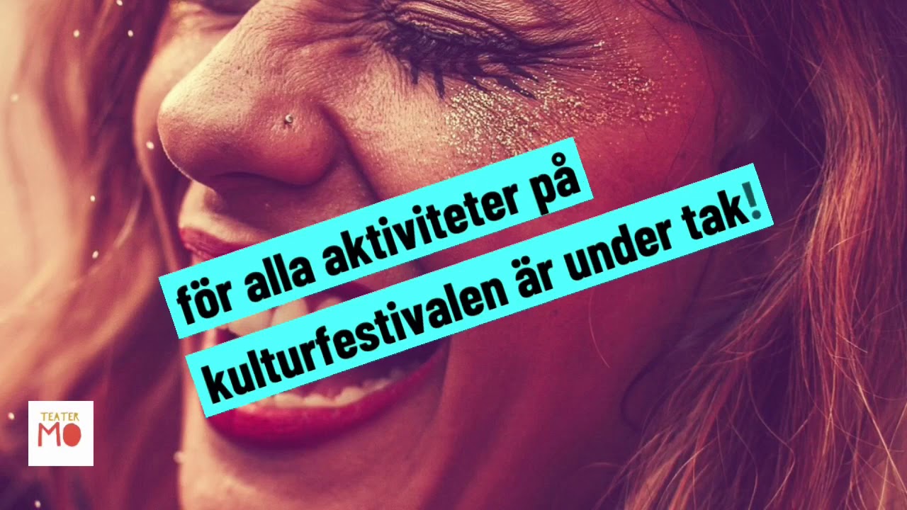 Kulturfestival 2019 - regn