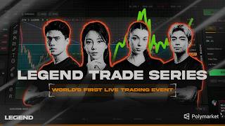 Legend Trade Series: Presented by Polymarket screenshot 3