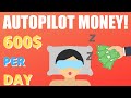 How to Make Money Online On AUTOPILOT || Free Online Money 2021