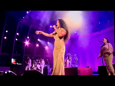 Cleo Sol Live - Rose in the Dark - Hollywood Bowl