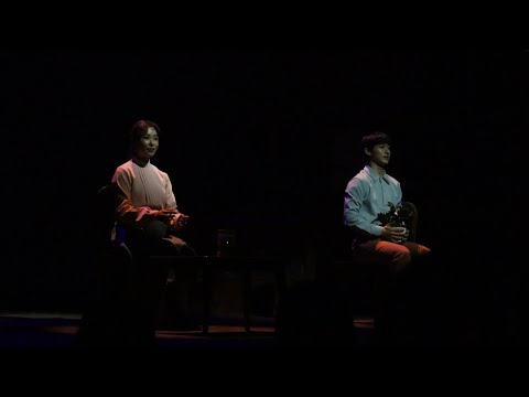 [4K] 210722 뮤지컬 어쩌면 해피엔딩 커튼콜(신성민, 해나, 성종완)