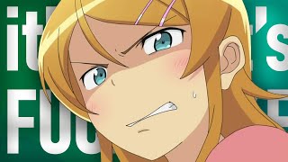 Anime Is Falling Apart