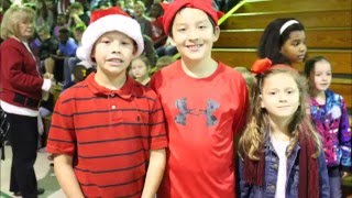 2015 5th Grade Pride Program