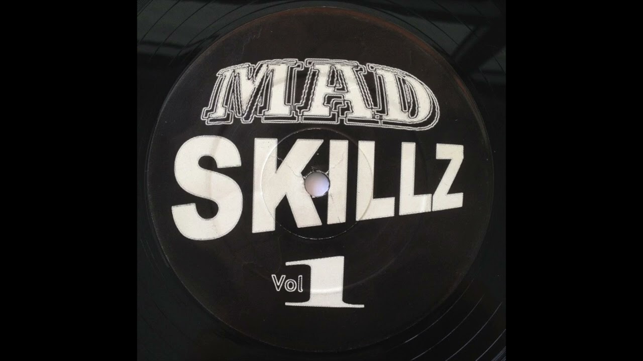 YouTube에서 Mad Skillz - 'Big Up' 보기 YouTube에서 Mad Skillz - 'Big Up' 보기