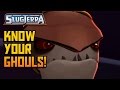 Slugterra Slugisode 7 - Know Your Ghouls!