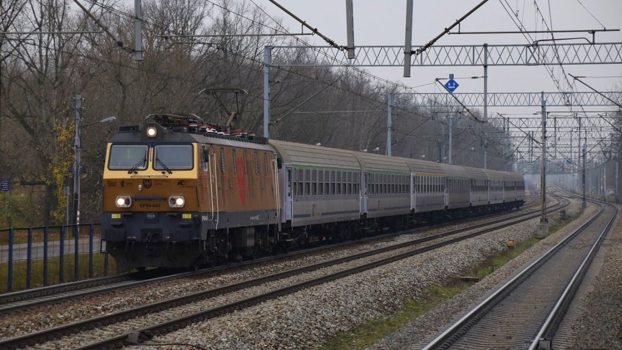 Złota EP09 z Pobrzeżem