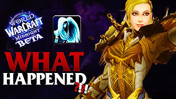 WTF IS DIT?! Holy Priest "Rework" in Midnight