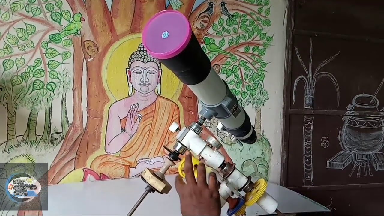 Worm gear for eq mount 3D printed YouTube