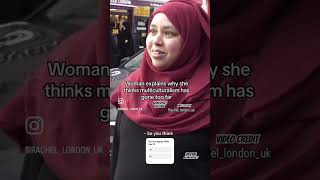 Women Explained Multiculturalism In Britain.