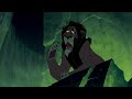 The Lion King Hyenas And Scar Chechen 