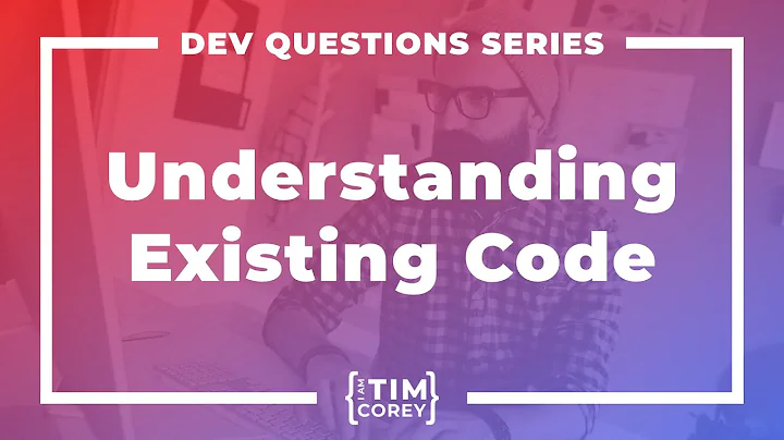 105. How Do I Understand a Complex Codebase At Work?