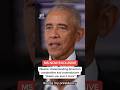 Obama: Understanding America's complexities and contradictions 'makes you love it more'