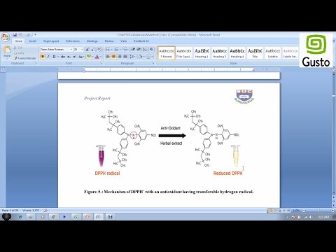 DPPH Test (with calculation of IC50) for evaluation of Antioxidant activity (Bangla Tutorial )