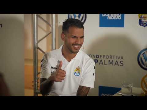 2️⃣1️⃣ ¡GRACIAS! 💛💙| UD Las Palmas