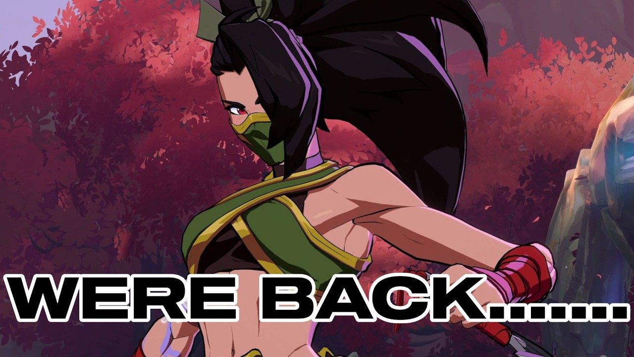 2XKO IS ALIVE | AKALI AND SENNA REVEAL | League of Legends Fighting Game