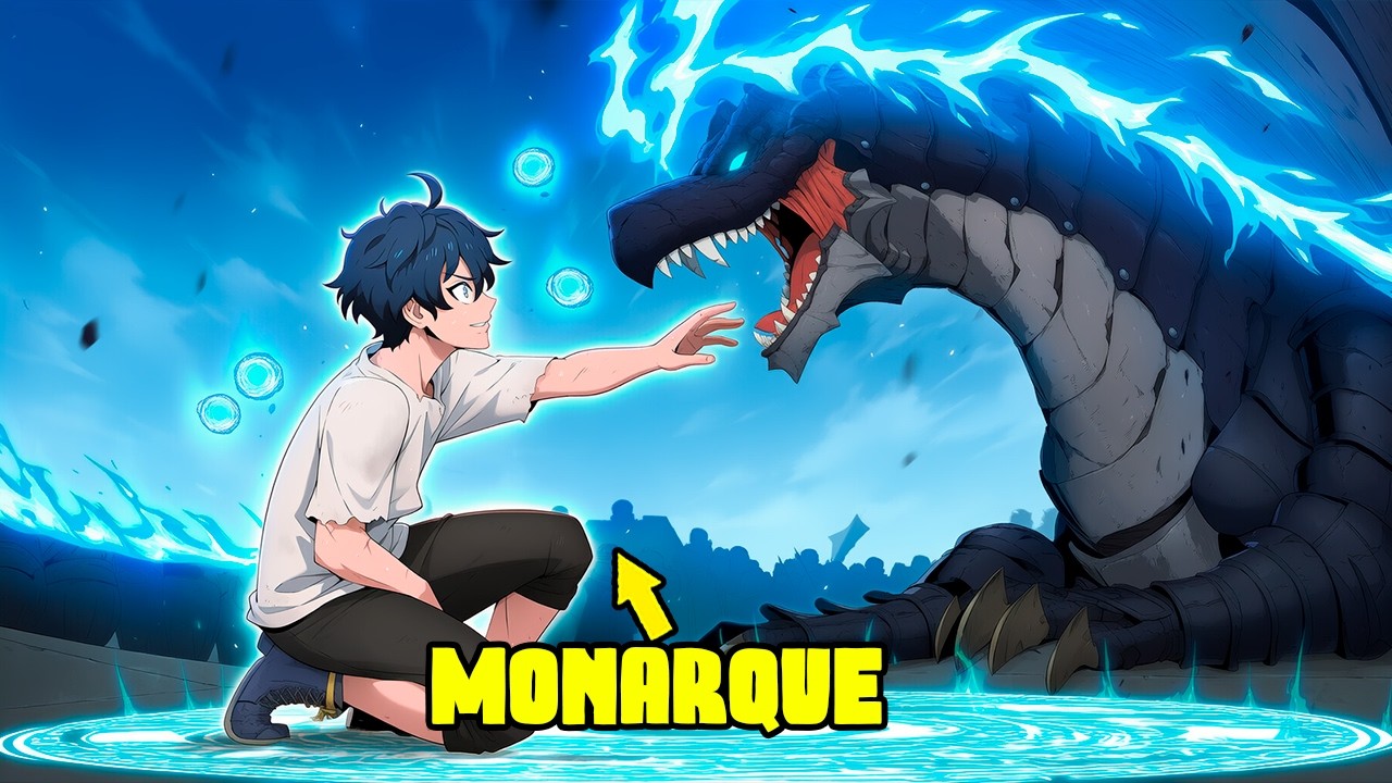 Il a été BANNI du Clan, Mais il est Renaît avec le Pouvoir des Ombres!