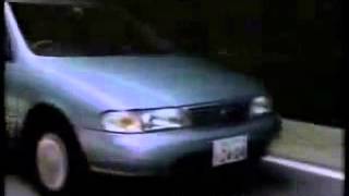 日産 サニー（1994年） 樋口康雄CM WORKS