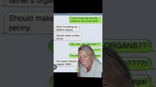 Friday Night Autocorrect Fails Clara Batten