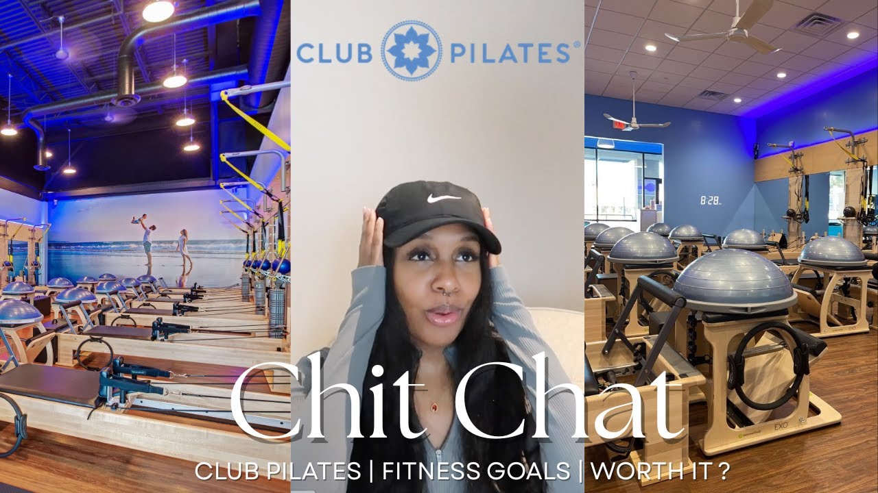Club Pilates Review | $600 Class | Club Pilates Vs Class Pass | Fitness Goals