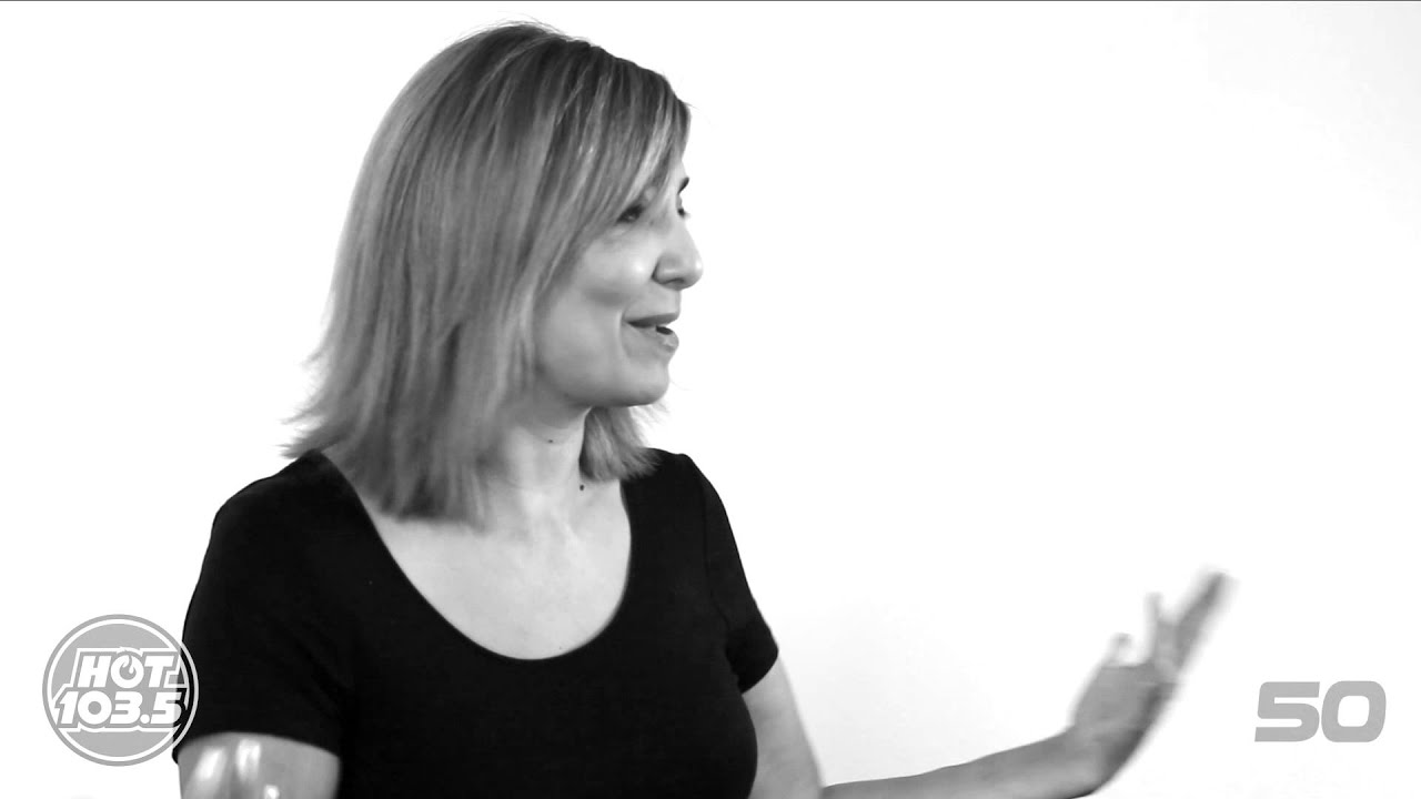 103 Seconds with Andrea Gomez from KHHM Hot 103.5!