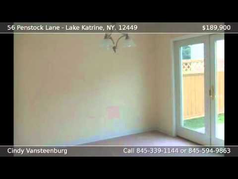 56 Penstock Lane, Lake Katrine, NY home video tour