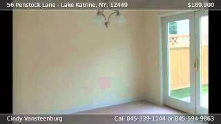 56 Penstock Lane video tour