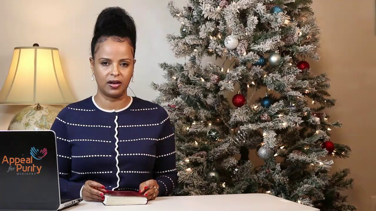 ፍቺ የሚያዋጣበት ግዜ አለ ወይ? - - - Appeal for Purity