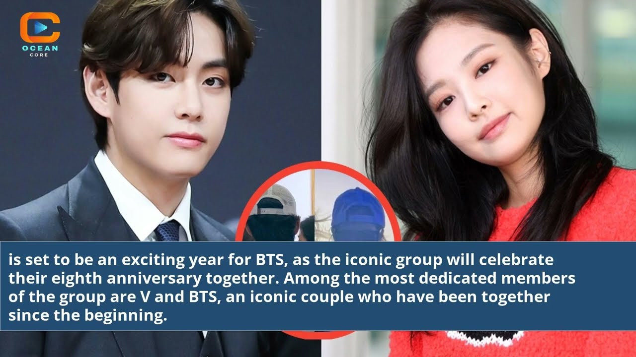 V Bts Couple V And Bts In 2022