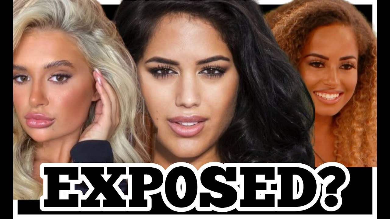 LOVE ISLAND : MOLLY MAE BREAKS DOWN, MALIN EXP0SED, AMBER AND SUGAR