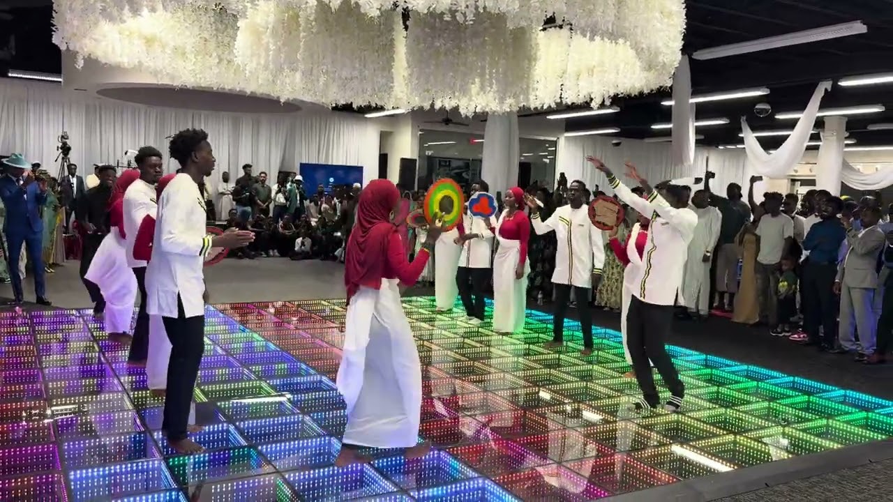 Nasser & Zahara Wedding: Zainab Genena Jangala 08/02/2025