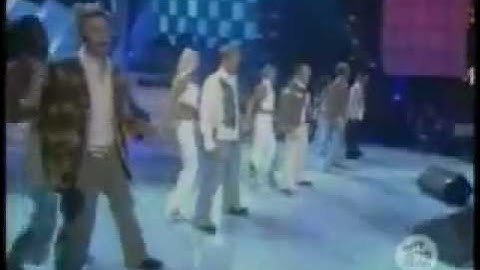 Westlife - I Lay My Love On You (Sanremo 2001) - YouTube.flv