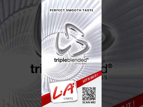 L.A. Lights - Perfect Smooth Taste [with tripleblended® process] {Short Ver.} (2024)