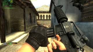 Counter Strike Source PC gameplay inferno