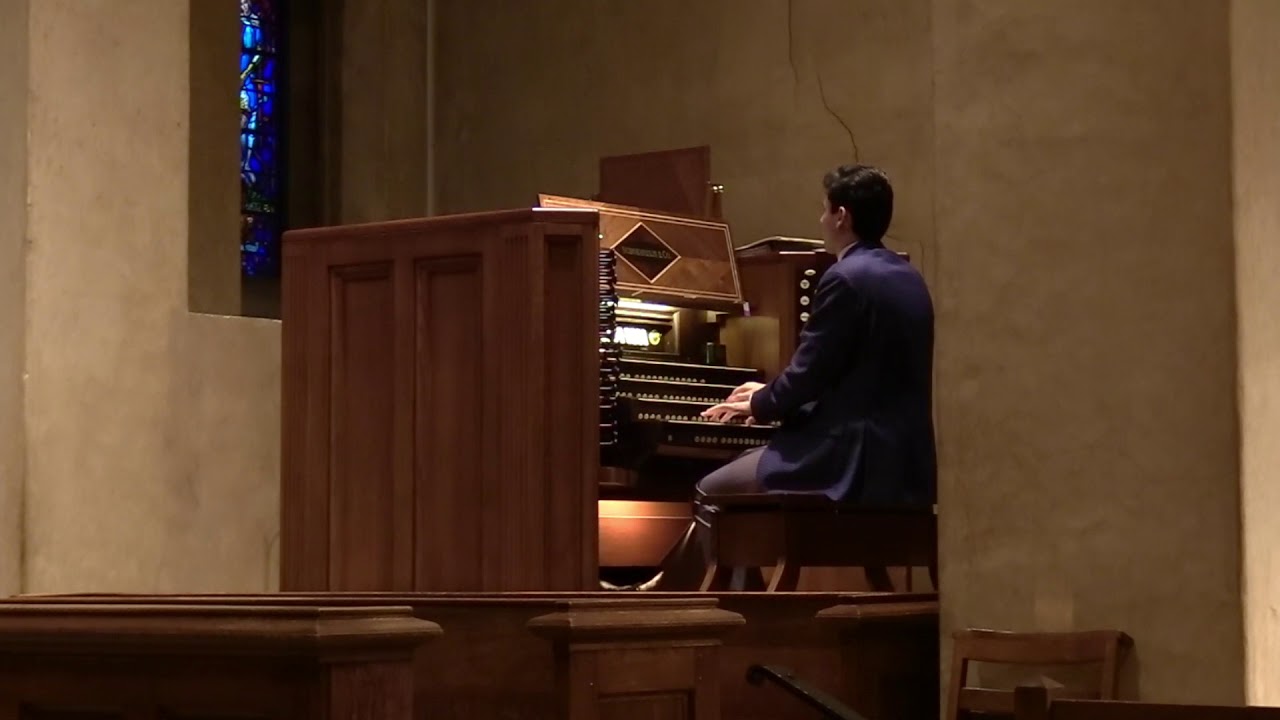 Mathias Processional – Peter Braccia - YouTube
