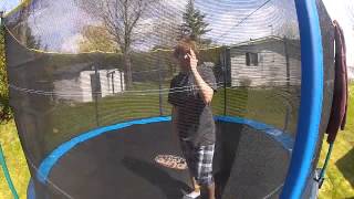 Trampoline Mini Edit