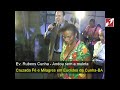 Ev. Rubens Cunha - Mulher anda sem a muleta - Euclides da Cunha-BA