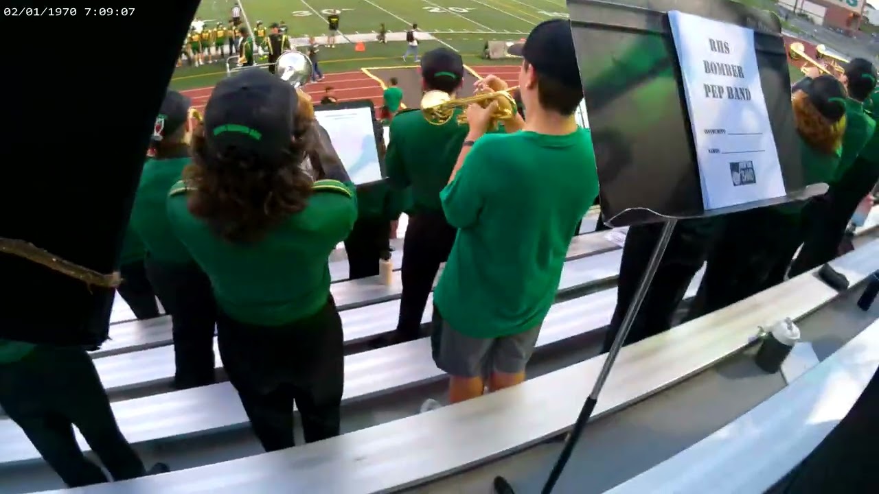 9/12/25 stand tune(Lets Go Band) (JAMES POV)