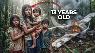 Famous This 13 Year Old Survived 40 Days in the Amazon with Her Siblings After Their Plane Crashed Net Worth