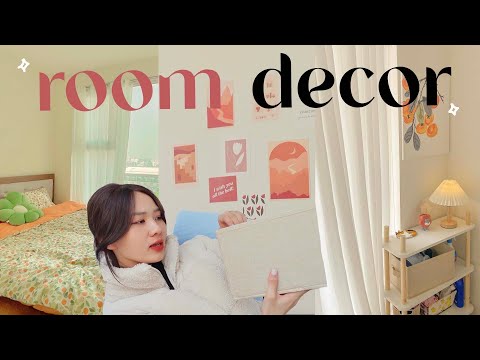 Video Trang trí phòng mới cực xinh mà siêu TIẾT KIỆM | ROOM... - youtube