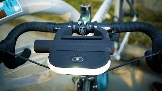 BrightLoc Hybrid Bike Lock - Official Kickstarter Video