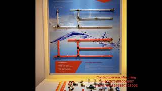 MINGSHI ，a company with over 20 years of innovative industry experience and manufacturing history .