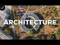 Bordeaux university of architecture ensap bordeaux  drone footage  cinematic 4k virtual tour