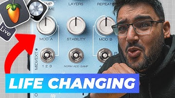 My Favorite Guitar Pedal For Making Rap Beats | Chase Bliss Blooper