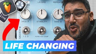 My Favorite Guitar Pedal For Making Rap Beats Chase Bliss Blooper