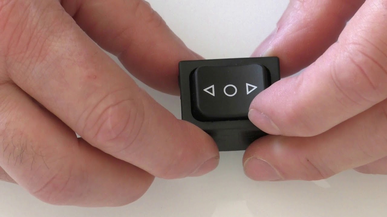 Wipptaster 6polig Youtube