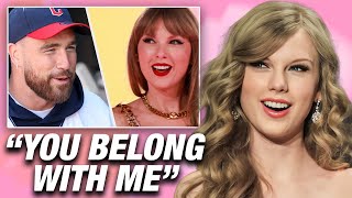 Taylor Swift Made The First Move In Travis Kelce Romance - What Promise Did He Make Her To Seal It?