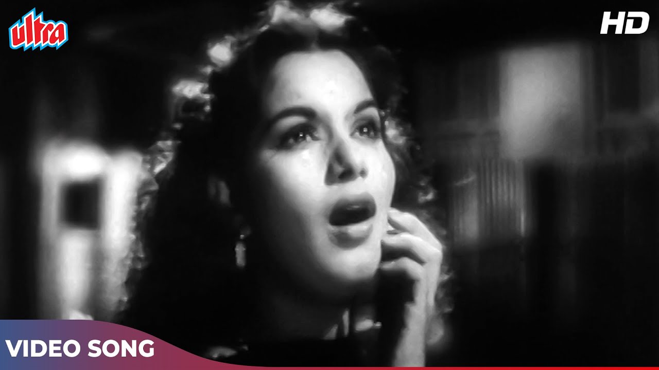     HD Ja Ja Ja Ja Bewafa  Old Hindi Songs  Geeta Dutt Songs  Aar Paar 1954