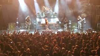 Sabaton LIVE in Denver - 09/29/21